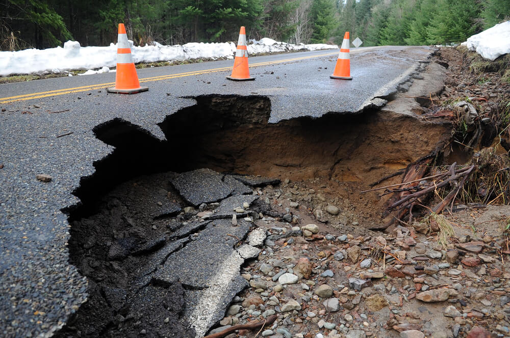 sinkholes in florida more