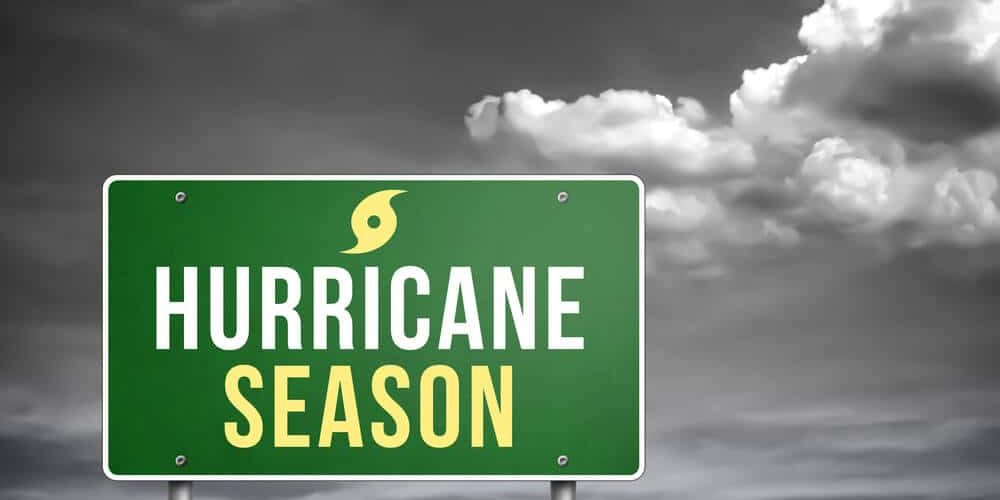 Sign | Hurricane Season | Bulldog Adjusters Sign | Hurricane Season | Bulldog Adjusters