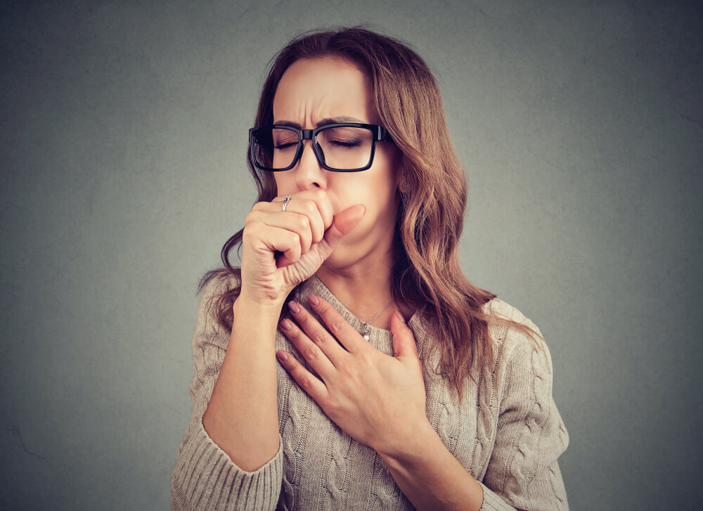 Coughing | Mold Damage | Bulldog Adjusters