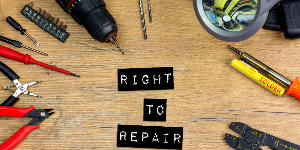 What You Should Know About Right to Repair